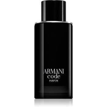 Armani Code Homme Parfum parfumovaná voda pre mužov 125 ml