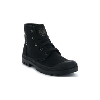 Palladium  PAMPA HI  Čižmičky Čierna