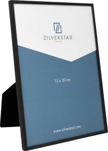 Zilverstad 7986031 vymeniteľný fotorámček Formát papiera: 20 x 15 cm  čierna