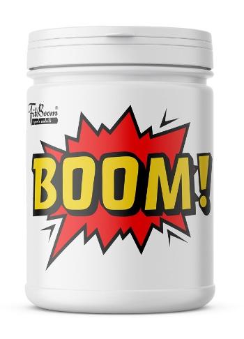 Boom Pre Workout - FitBoom 342 g Green Energy