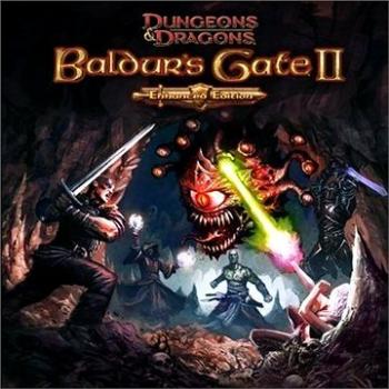 Baldurs Gate II Enhanced Edition – PC DIGITAL (414231)