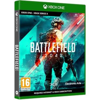 Battlefield 2042 – Xbox One (5030945123002)