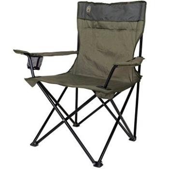 Coleman Standard Quad Chair (zelená) (3138522054755)