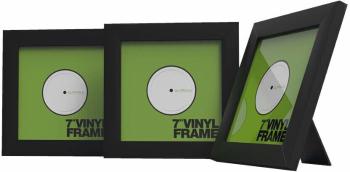 Glorious Frame Set 7 Rám pre LP platne Čierna