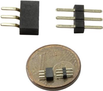 Sol Expert BS31 3-pólový konektor micro