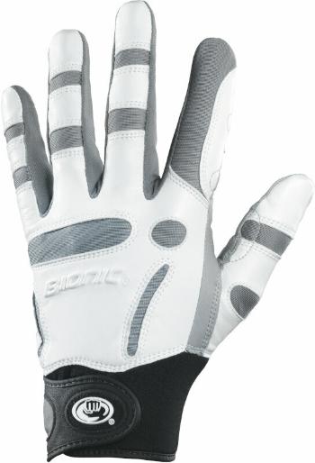 Bionic Gloves ReliefGrip Men Golf Gloves LH White XL