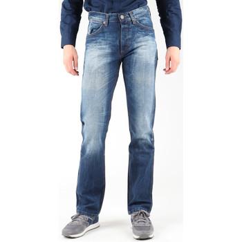 Wrangler  Rovné džínsy Ace W14RD421X  Modrá