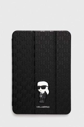 Obal na ipad Karl Lagerfeld 10.9" čierna farba