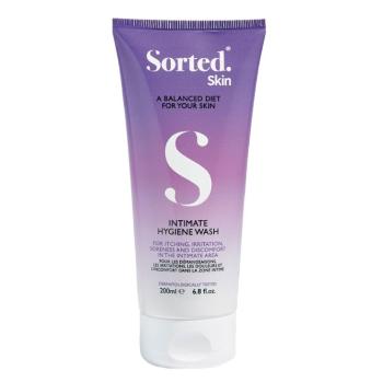 SORTED SKIN Intimate Hygiene Umývací gél 200 ml