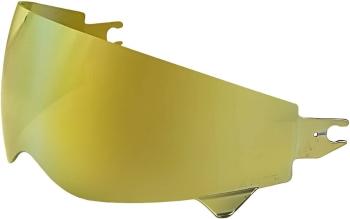 Scorpion Sun Visor EXO-COMBAT II KS-O-01 Plexi na prilbu Gold Mirror