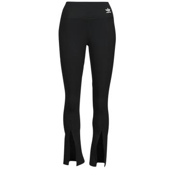 adidas  OPEN HEM TIGHTS  Legíny Čierna