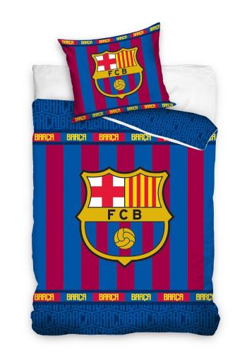 Carbotex Posteľné obliečky - FC Barcelona KPL 140 x 200 cm