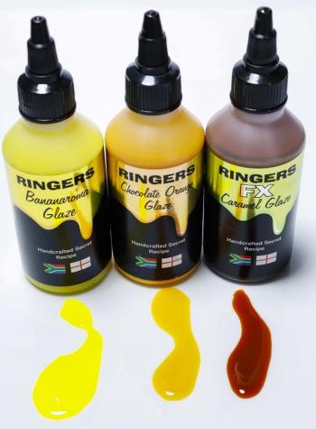 Ringers atraktor bananaroma glaze 100 ml