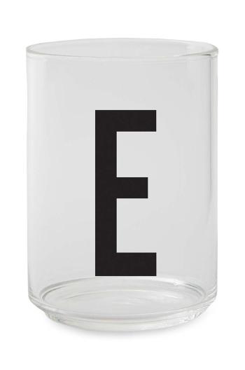 Pohár Design Letters Personal Drinking Glass