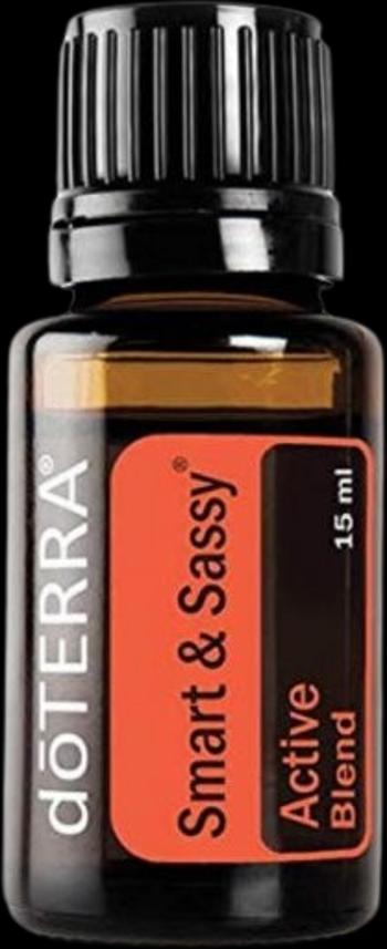 Doterra Smart & Sassy metabolická zmes 15 ml