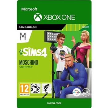 The Sims 4: Moschino Stuff Pack – Xbox Digital (7D4-00514)