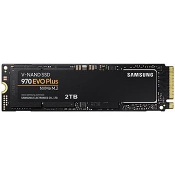 Samsung 970 EVO PLUS 2000 GB (MZ-V7S2T0BW)