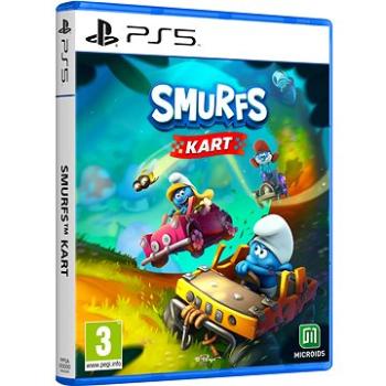 Smurfs Kart – PS5 (3701529506840)