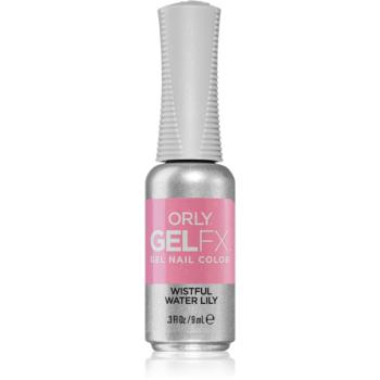 Orly Gelfx Gel gélový lak na nechty s použitím UV/LED lampy odtieň Wistful Water Lily 9 ml