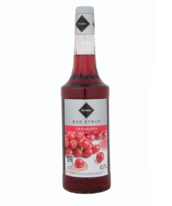 Rioba Cranberry Sirup 0,7l