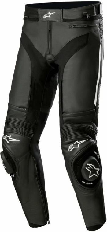 Alpinestars Missile V3 Leather Pants Black 52 Kožené nohavice