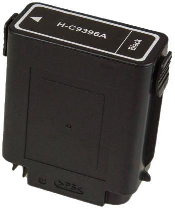 HP C9396AE - kompatibilná cartridge HP 88-XL, čierna, 80ml