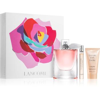 Lancôme La Vie Est Belle darčeková sada (limitovaná edícia) pre ženy