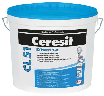 Hydroizolácia Ceresit CL 51 5 kg CL515