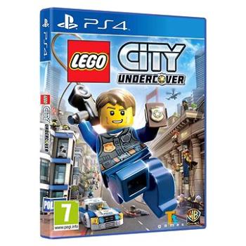 LEGO City: Undercover – PS4 (5051892207096)