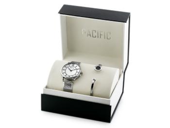 Dámske hodinky  PACIFIC X6173 - darčekový set (zy715a)