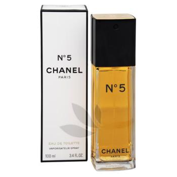 Chanel No.5 Toaletní voda 100ml