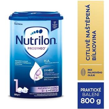 Nutrilon 1 Prosyneo H.A. počiatočné od narodenia 800 g (5391522475427)