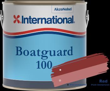 International Boatguard 100 Red 750ml