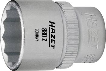 Hazet  880Z-19 vonkajší šesťhran zásuvka 19 mm     3/8" (10 mm)
