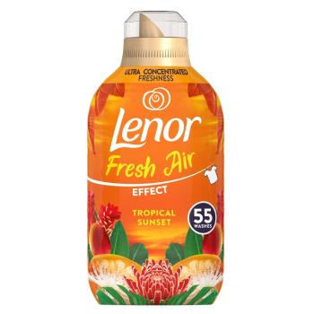 LENOR Fresh Air Effect Aviváž Tropic Sunset 770 ml 55 Praní