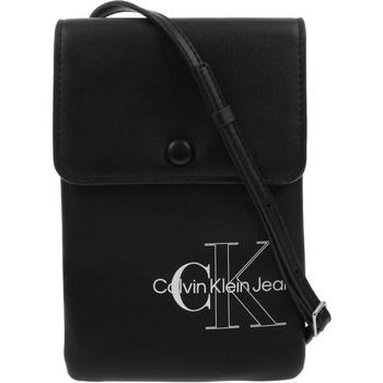 Calvin Klein Jeans  Kabelky K60K609350BDS  Čierna