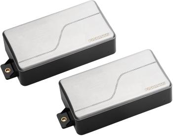 Fishman Fluence Modern Humbucker V2 Brushed Stainless Steel Gitarový snímač