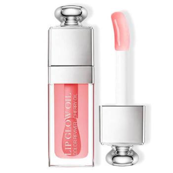 Dior Vyživujúci olej na pery Addict (Lip Glow Oil) 6 ml 000 Universal Clear