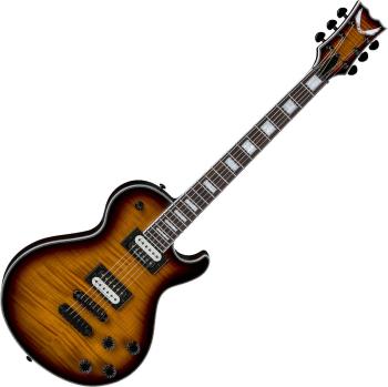 Dean Guitars Thoroughbred Select Flame Top Trans Brazilia Elektrická gitara