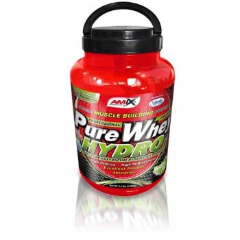 Amix PureWhey Hydro 1000g - Jablko-Škorica