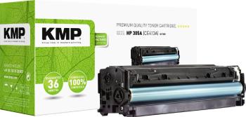 KMP H-T159 kazeta s tonerom  náhradný HP 305A, CE413A purpurová 3400 Seiten kompatibilná toner