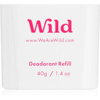 Wild Jasmine & Mandarin Blossom tuhý dezodorant náhradná náplň 40 g