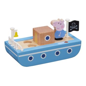 TM Toys Peppa Pig loď + George