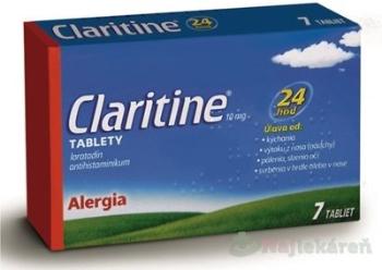 Claritine 10mg tbl.7x10mg