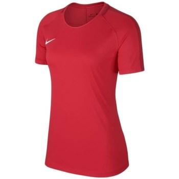 Nike  Tričká s krátkym rukávom Dry Academy 18  Červená