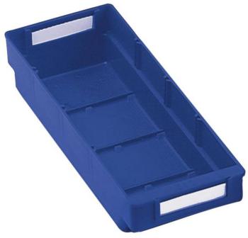 Kappes 6630.00.3050 regálová krabica  vhodné pre potraviny (š x v x h) 120 x 65 x 300 mm modrá 1 ks