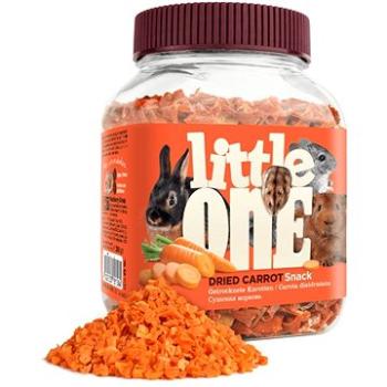 Little One sušená mrkva 200 g (4602533781584)