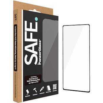 SAFE. by Panzerglass Xiaomi Poco F4 GT/Redmi K50 gaming čierny rámček (SAFE95171)