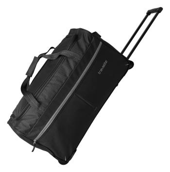 Travelite Basics Fast wheelbag Black/grey