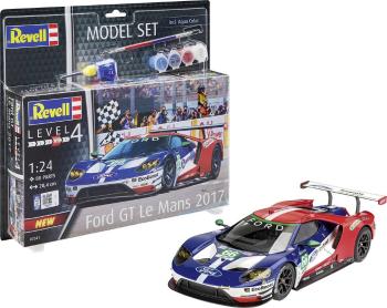 Revell 67041 Ford GT - Le Mans model auta, stavebnica 1:24